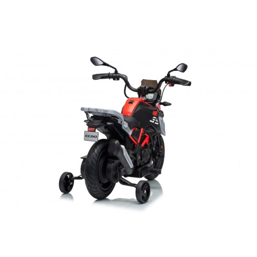 Motor vozidla BMW G310GS Červený