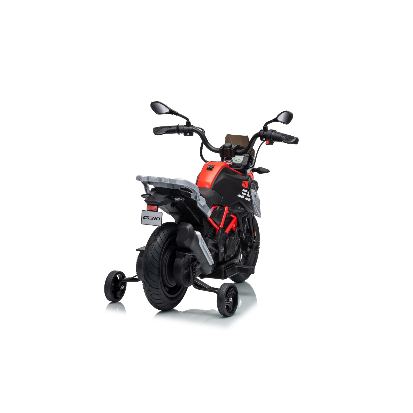 Motor vozidla BMW G310GS Červený