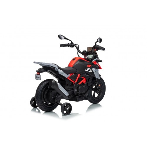 Motor vozidla BMW G310GS Červený