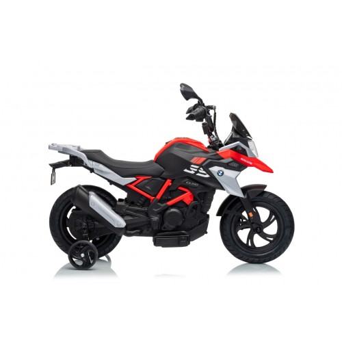 Motor vozidla BMW G310GS Červený