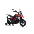 Motor vozidla BMW G310GS Červený