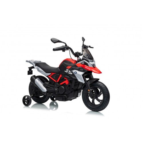Motor vozidla BMW G310GS Červený