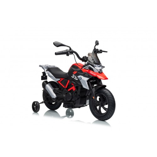 Motor vozidla BMW G310GS Červený