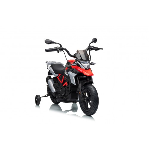 Motor vozidla BMW G310GS Červený