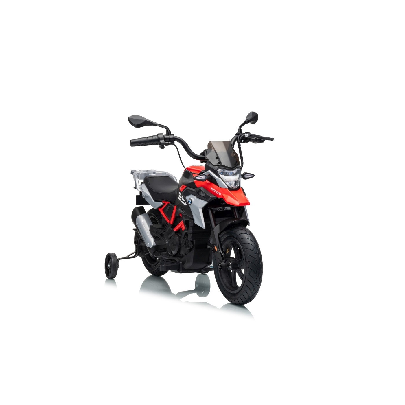 Motor vozidla BMW G310GS Červený