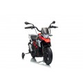 Motor vozidla BMW G310GS Červený