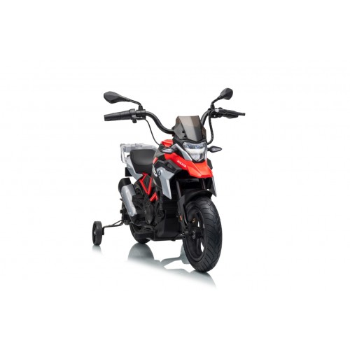 Motor vozidla BMW G310GS Červený