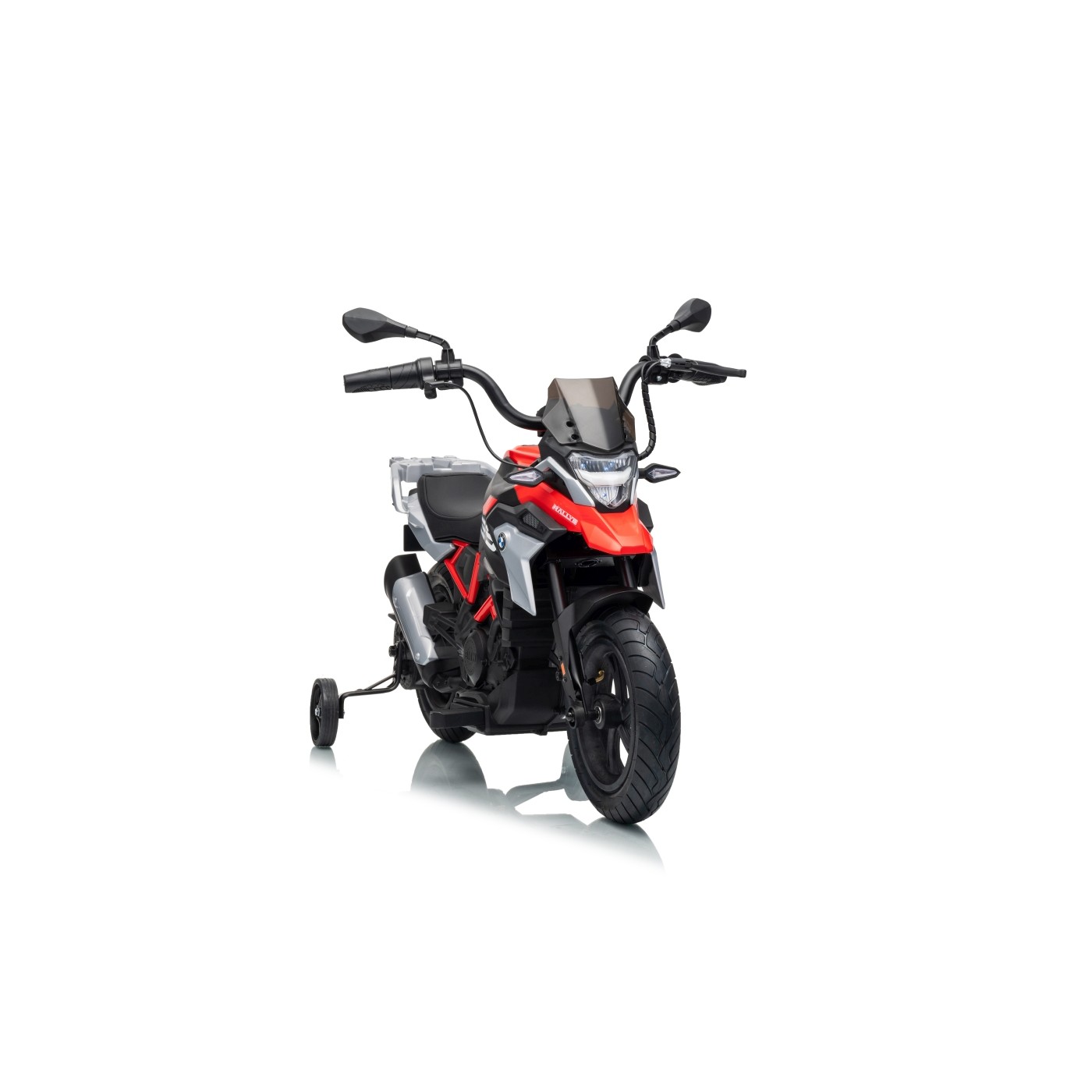 Motor vozidla BMW G310GS Červený