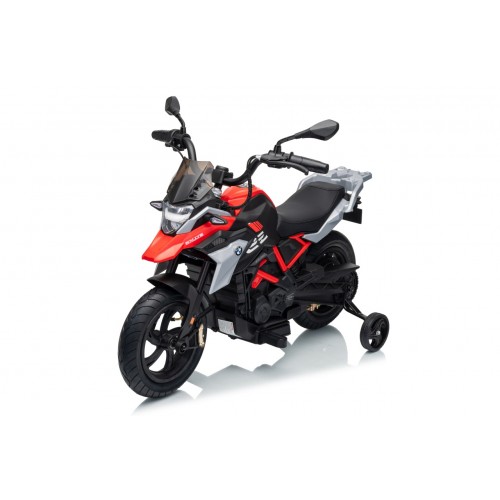 Motor vozidla BMW G310GS Červený