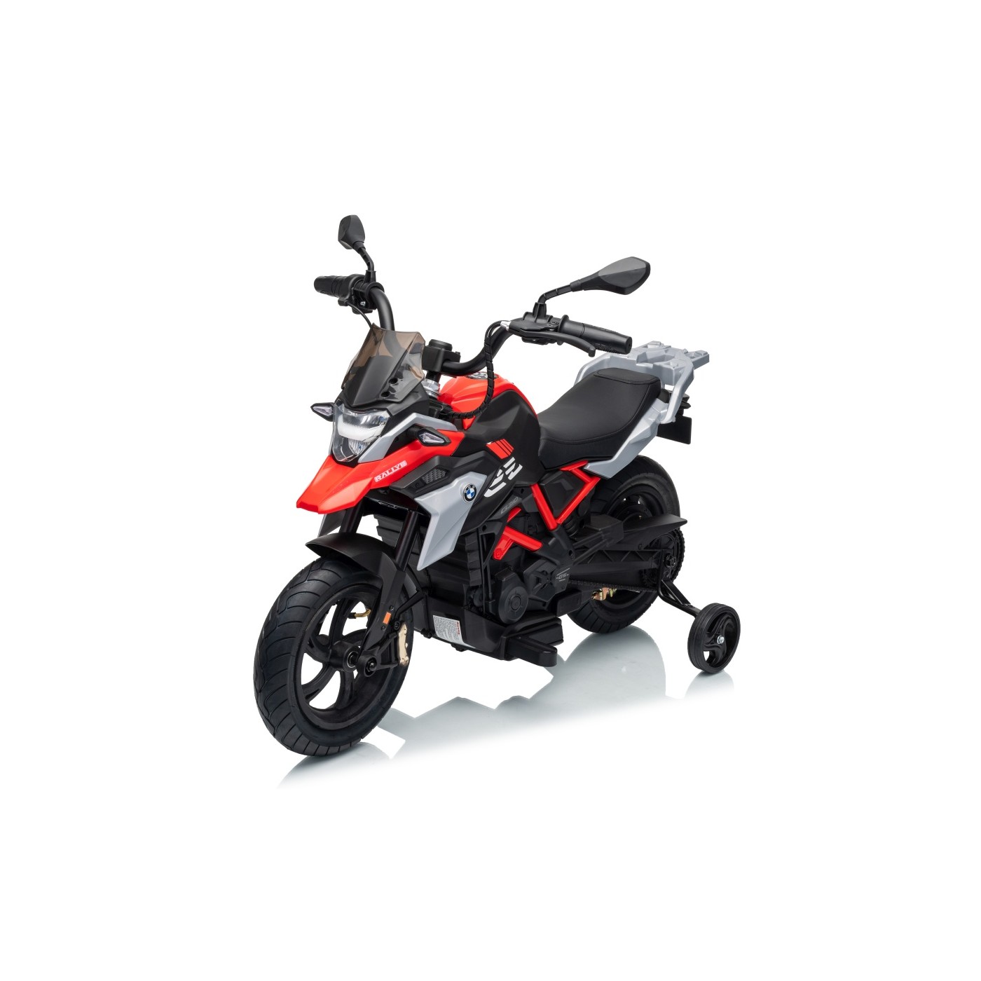 Motor vozidla BMW G310GS Červený