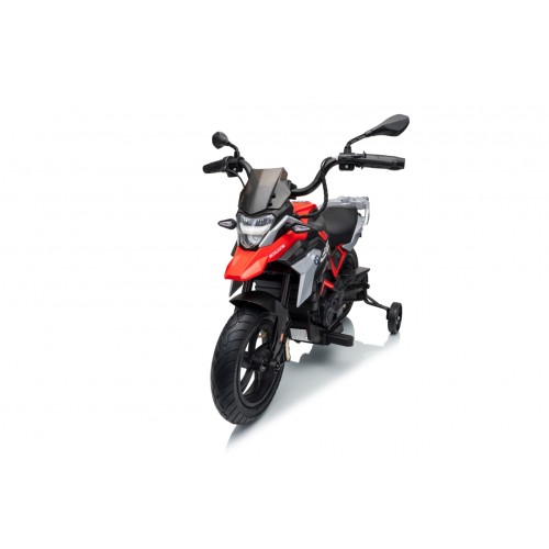 Motor vozidla BMW G310GS Červený
