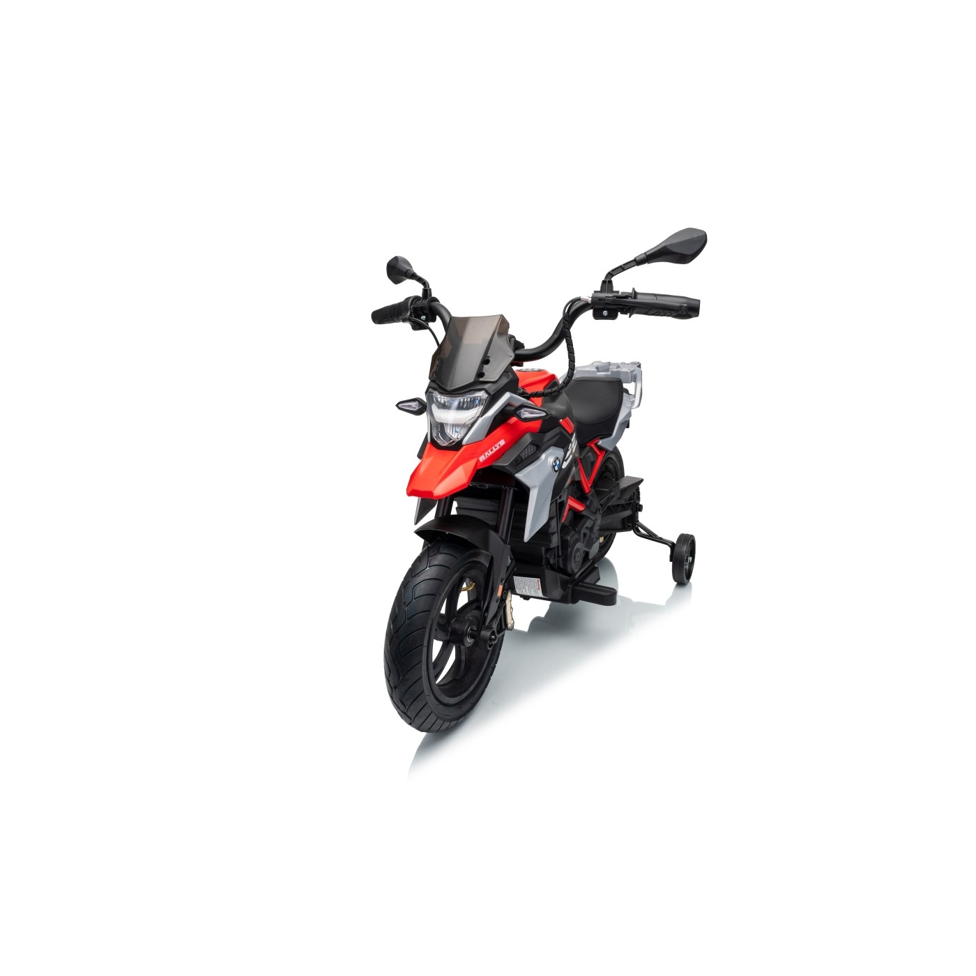Motor vozidla BMW G310GS Červený