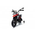 Motor vozidla BMW G310GS Červený
