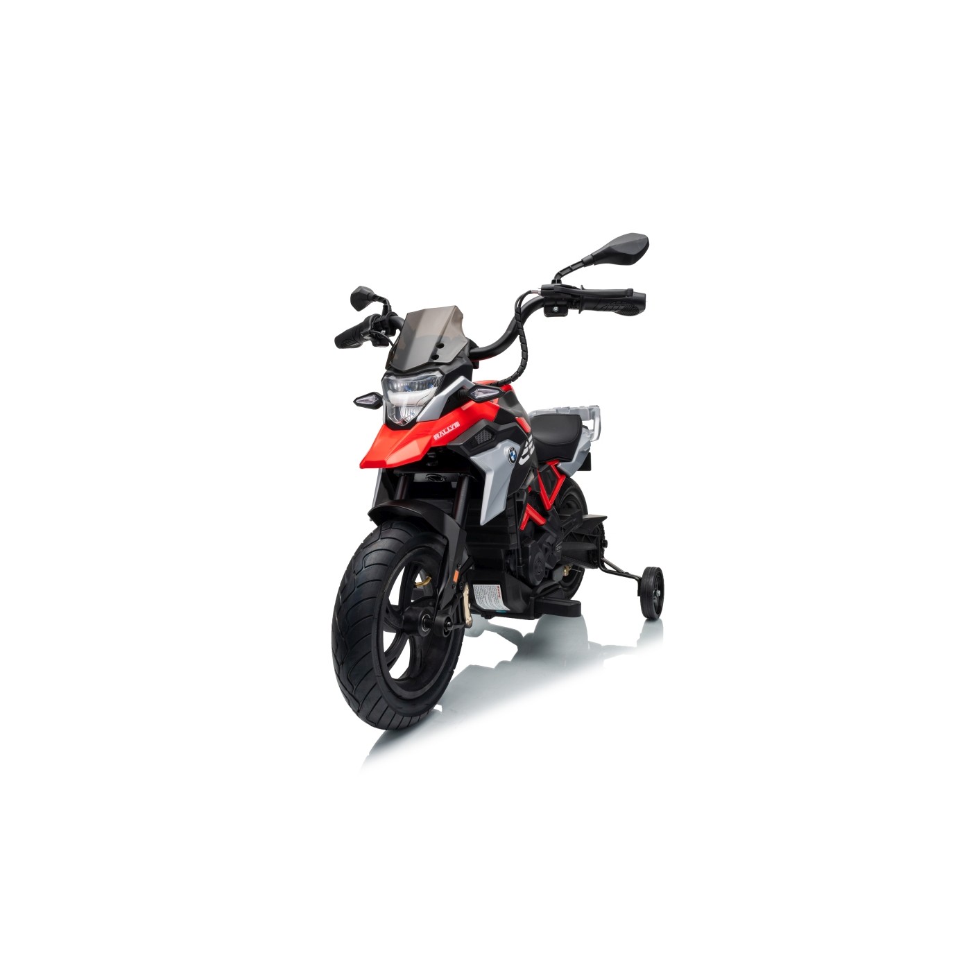 Motor vozidla BMW G310GS Červený