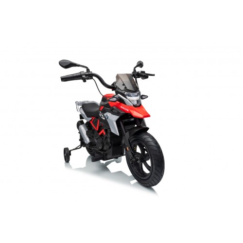 Motor vozidla BMW G310GS Červený