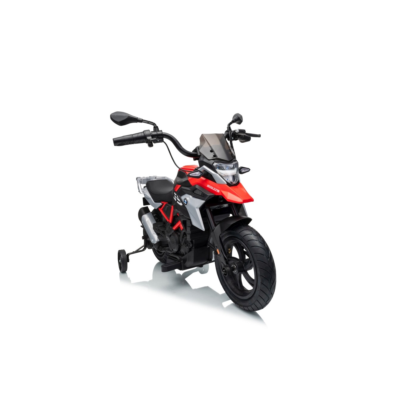 Motor vozidla BMW G310GS Červený