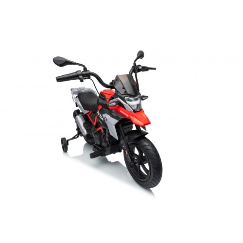 Motor vozidla BMW G310GS Červený