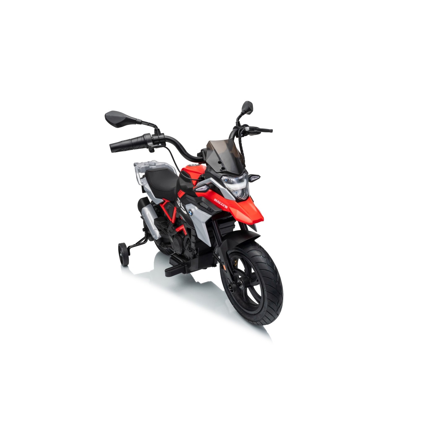 Motor vozidla BMW G310GS Červený