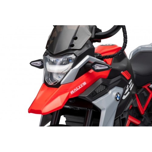 Motor vozidla BMW G310GS Červený