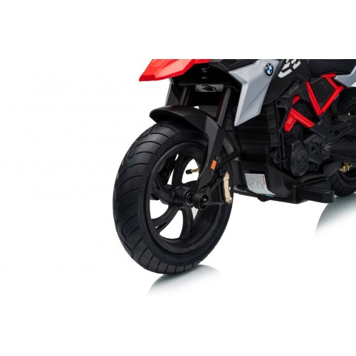 Motor vozidla BMW G310GS Červený