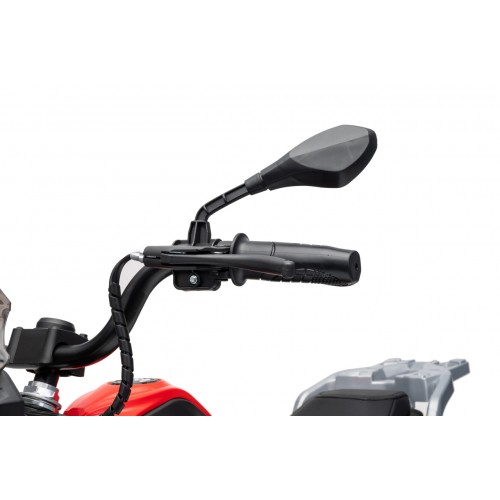 Motor vozidla BMW G310GS Červený
