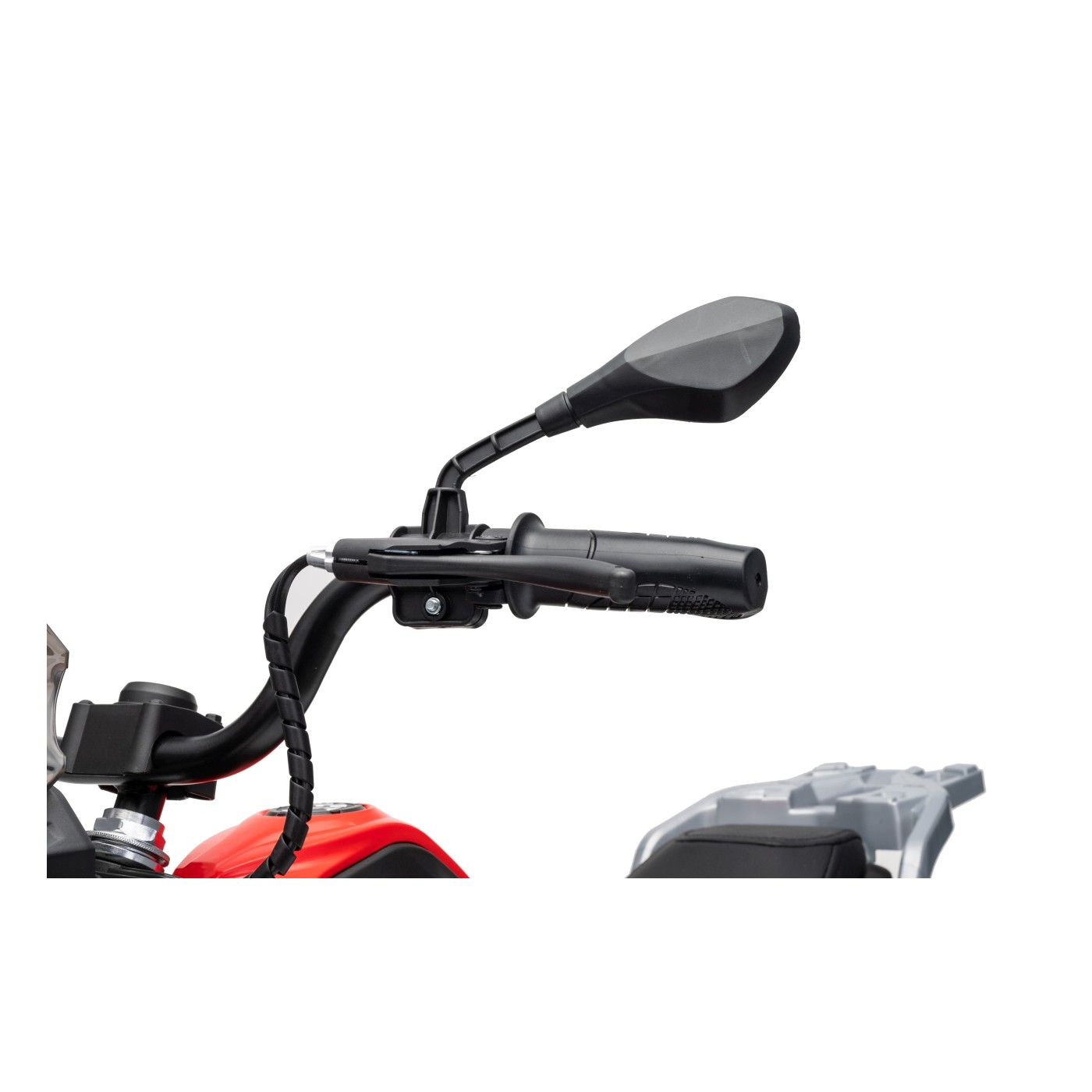 Motor vozidla BMW G310GS Červený