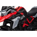 Motor vozidla BMW G310GS Červený