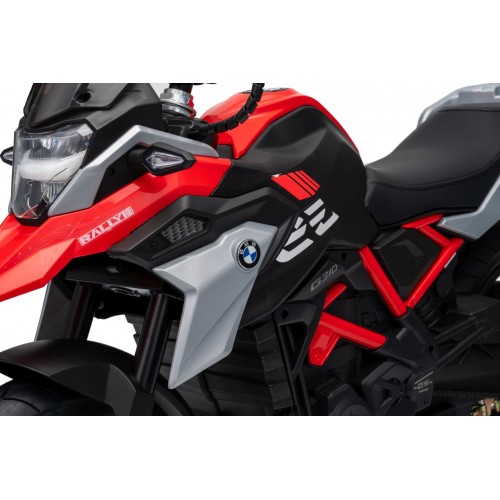 Motor vozidla BMW G310GS Červený