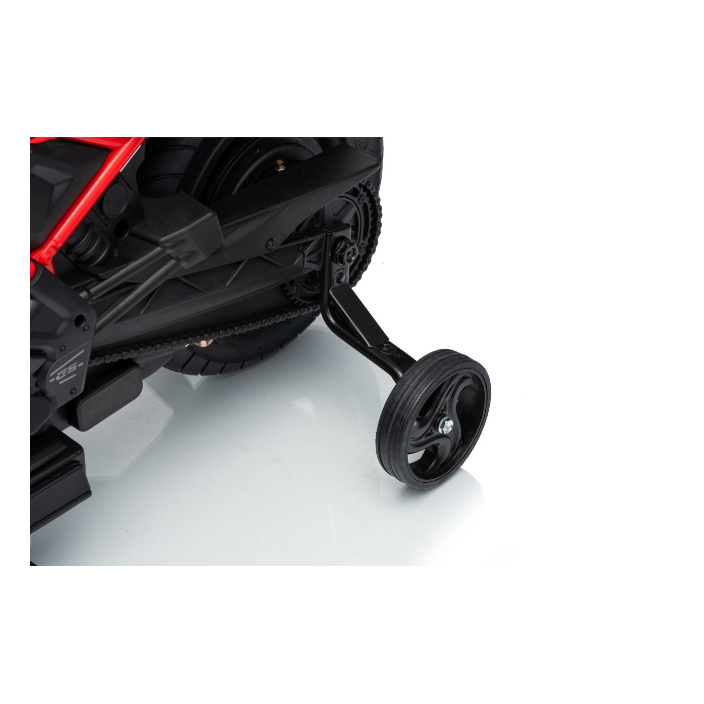 Motor vozidla BMW G310GS Červený