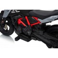 Motor vozidla BMW G310GS Červený