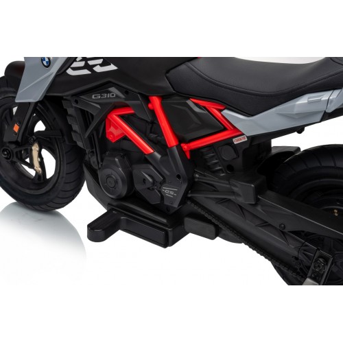 Motor vozidla BMW G310GS Červený