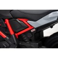 Motor vozidla BMW G310GS Červený