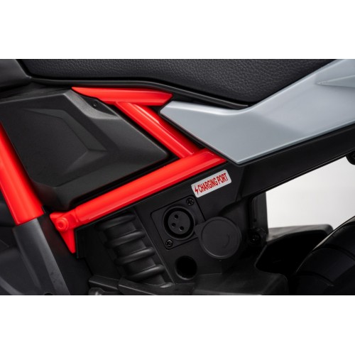 Motor vozidla BMW G310GS Červený