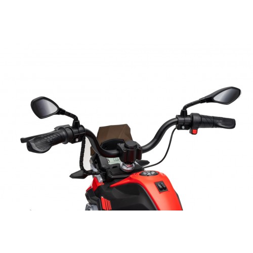Motor vozidla BMW G310GS Červený