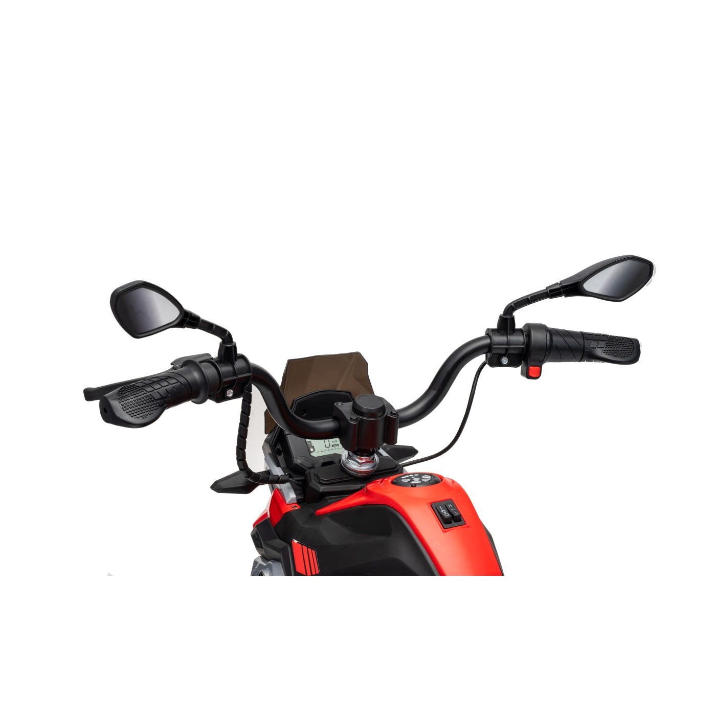 Motor vozidla BMW G310GS Červený