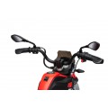 Motor vozidla BMW G310GS Červený