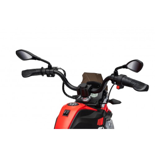 Motor vozidla BMW G310GS Červený