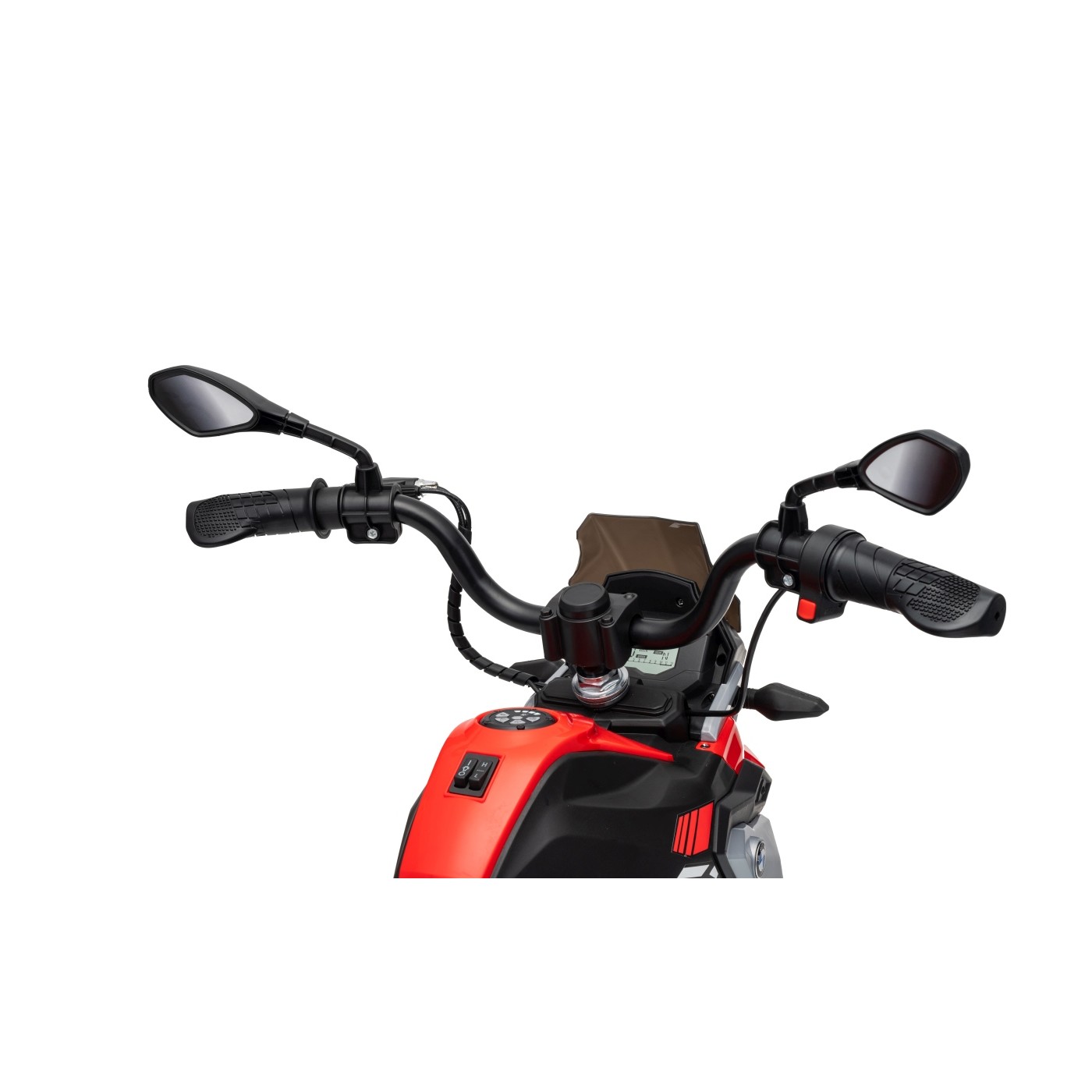 Motor vozidla BMW G310GS Červený