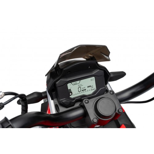 Motor vozidla BMW G310GS Červený
