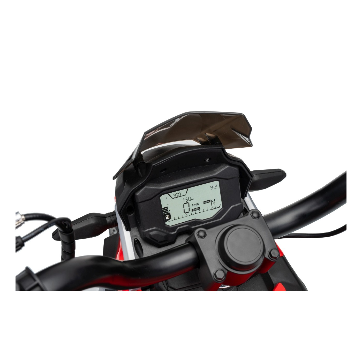 Motor vozidla BMW G310GS Červený