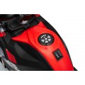 Motor vozidla BMW G310GS Červený
