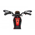 Motor vozidla BMW G310GS Červený