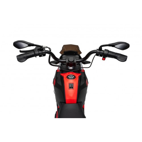 Motor vozidla BMW G310GS Červený