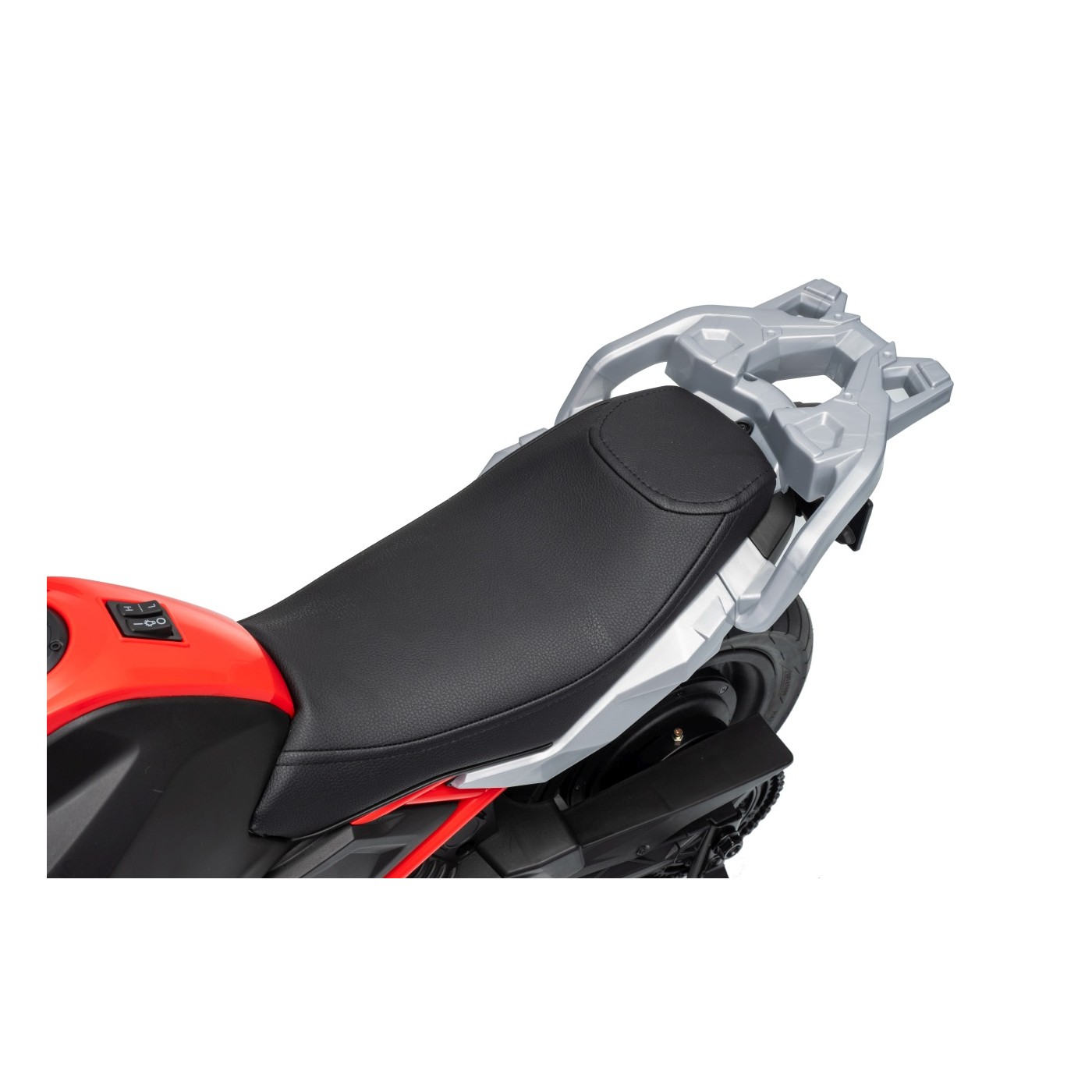 Motor vozidla BMW G310GS Červený