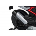 Motor vozidla BMW G310GS Červený