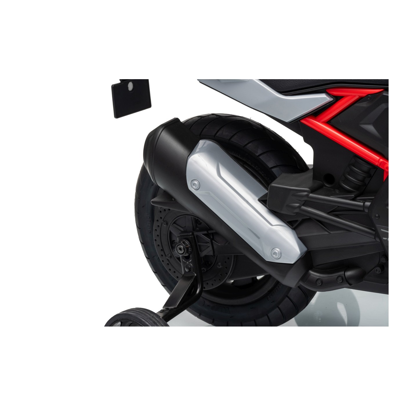 Motor vozidla BMW G310GS Červený