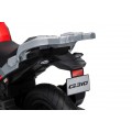 Motor vozidla BMW G310GS Červený