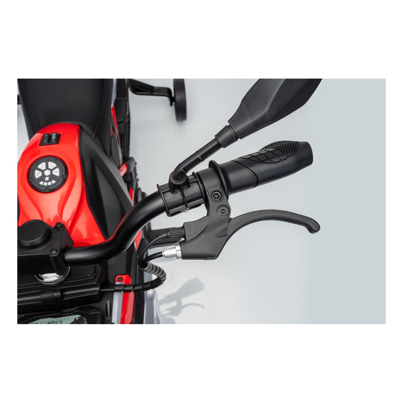 Motor vozidla BMW G310GS Červený