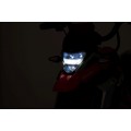Motor vozidla BMW G310GS Červený