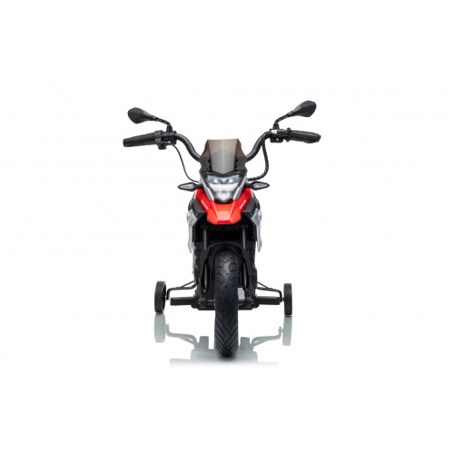 Motor vozidla BMW G310GS Červený